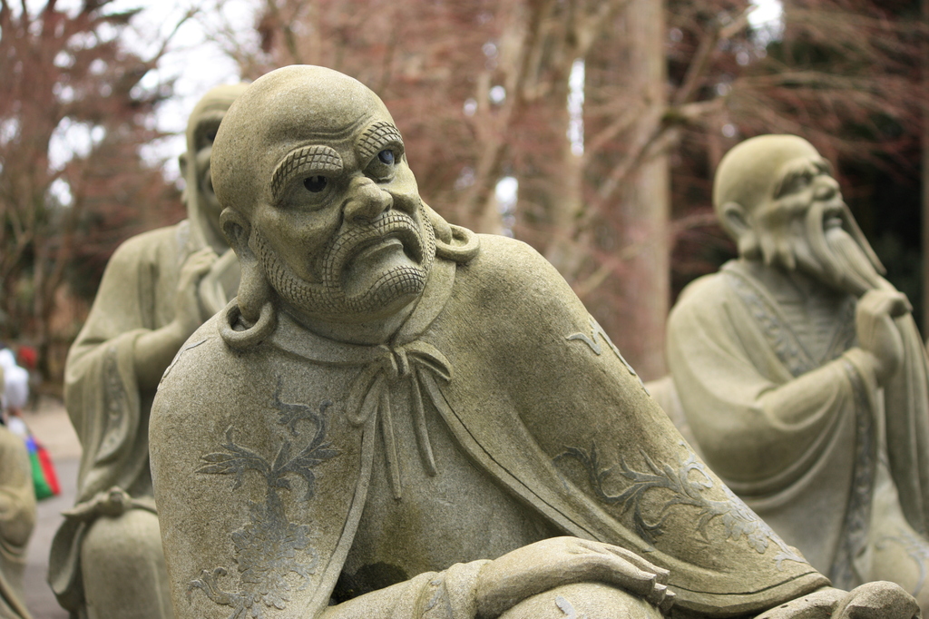 四国霊場　66番札所雲辺寺