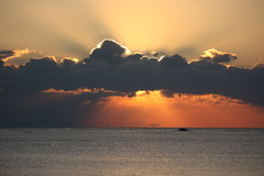 徳島市　小松海岸