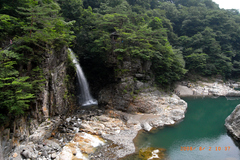 龍王峡