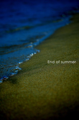 End of summer