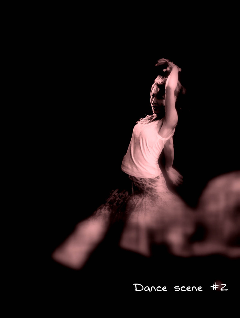 Dance scene #2