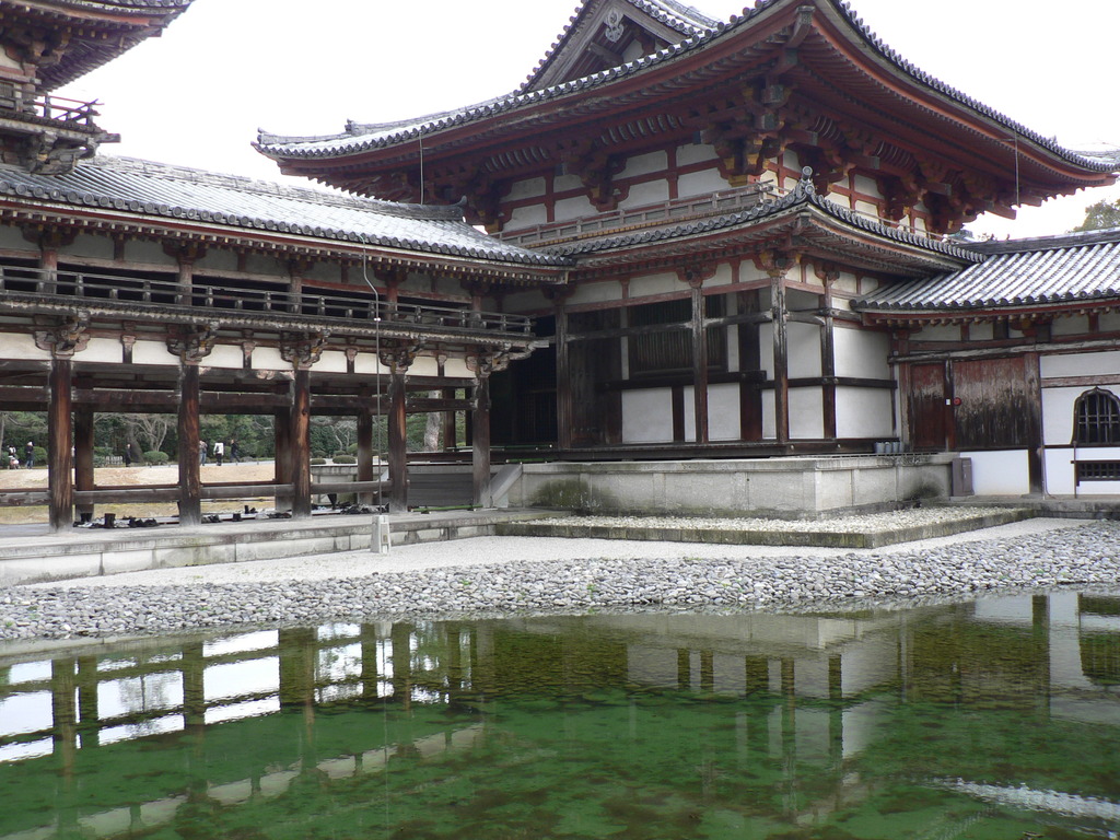 平等院方向どう？