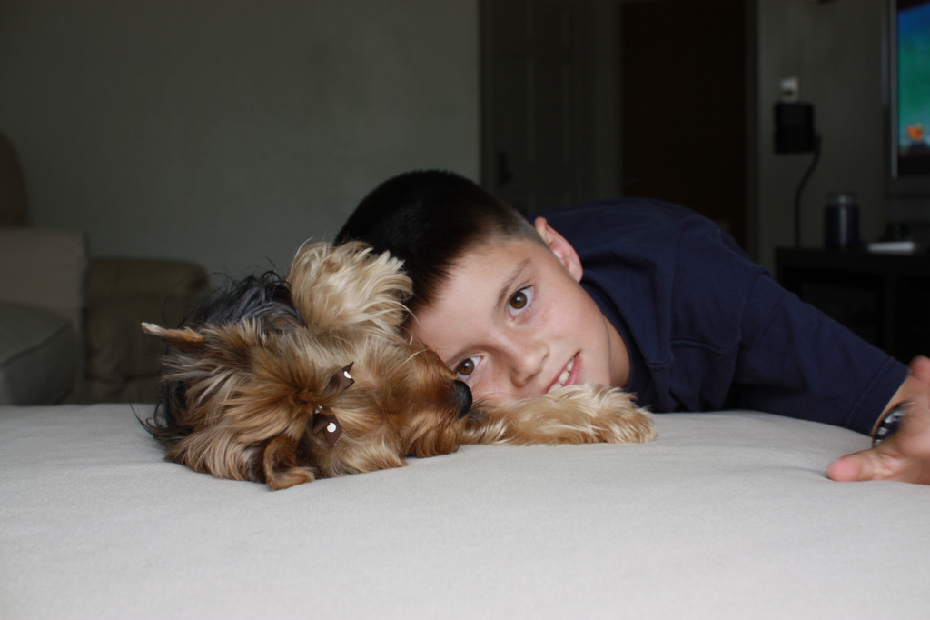 my son 