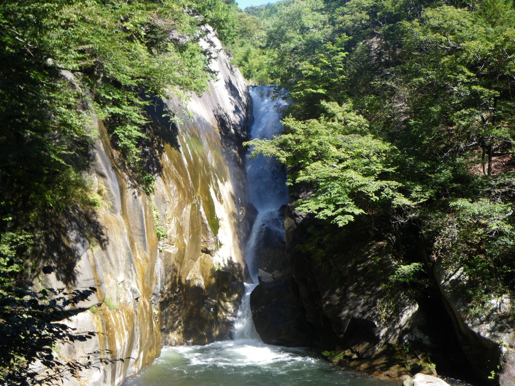昇仙峡