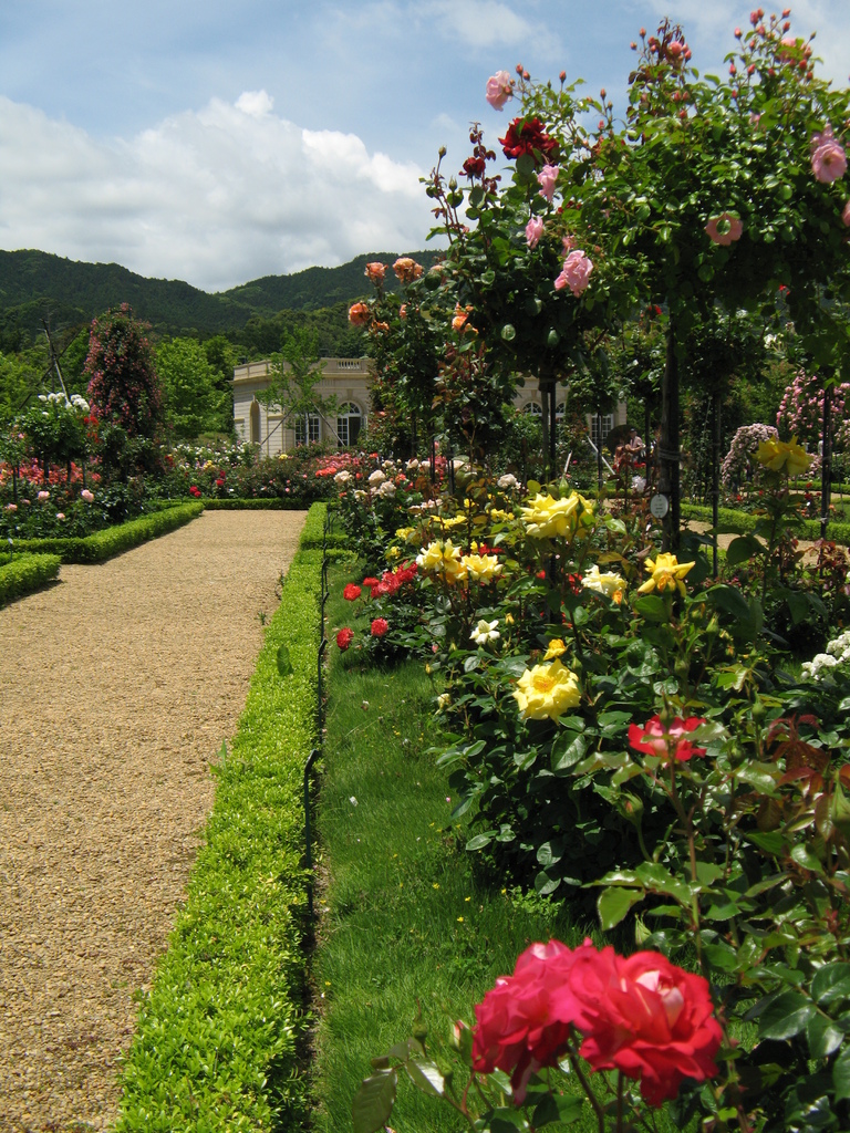 バガテル公園