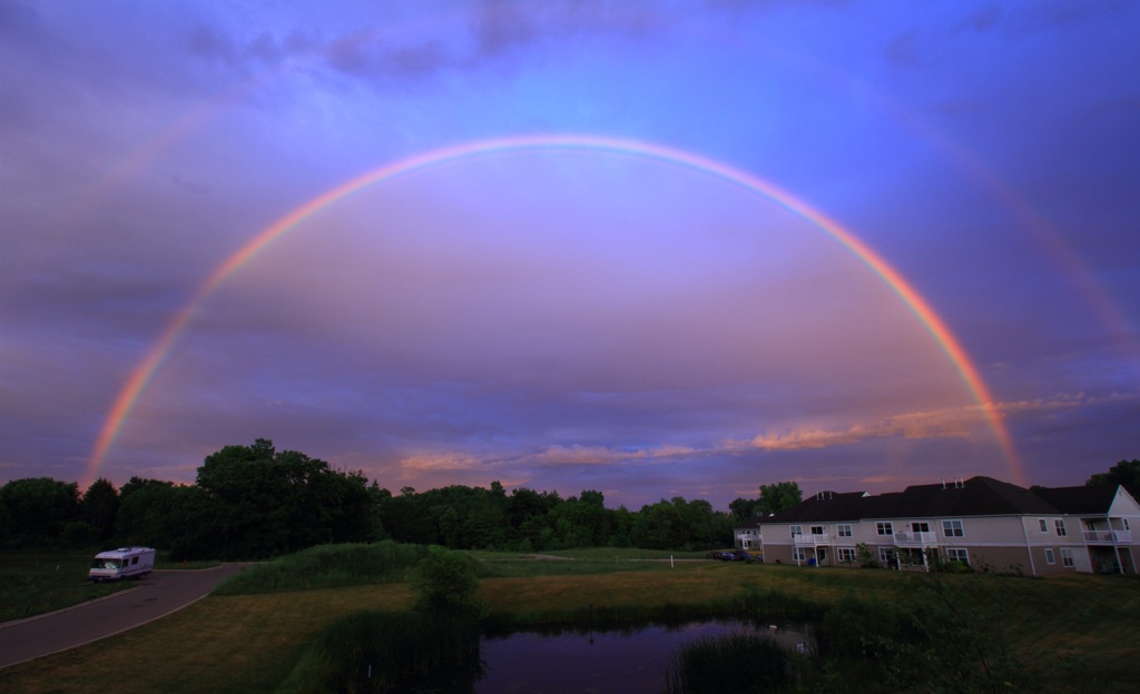 rainbow