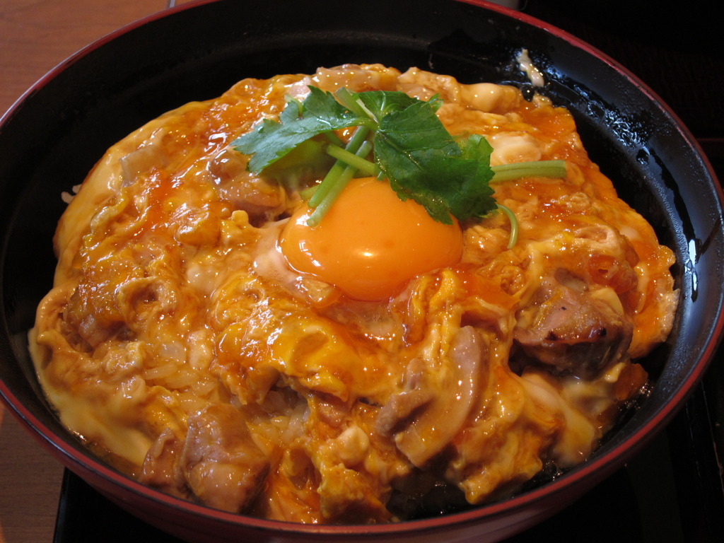 The 親子丼