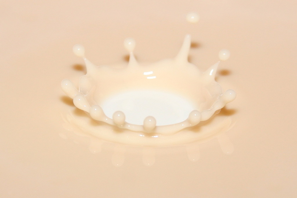 Milk Crown