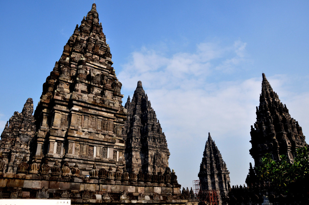 インドネシア紀行