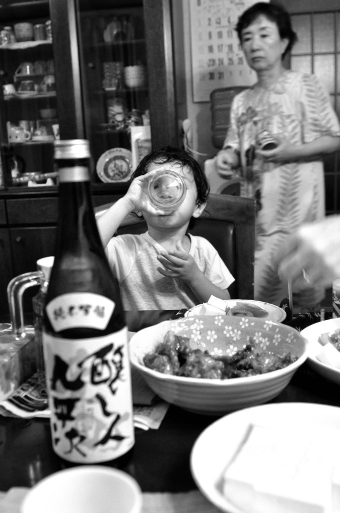 こども居酒屋