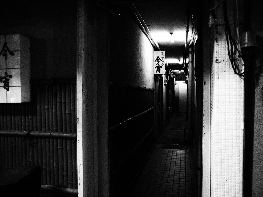 夜散歩⑦