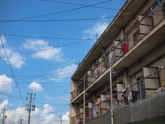 アパートメント