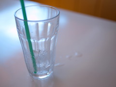 の後で