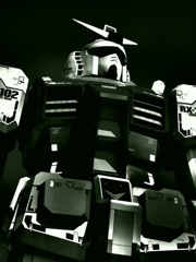 最近色々と考え事の多いガンダム