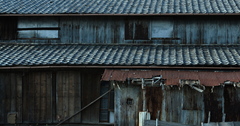 住んで無い