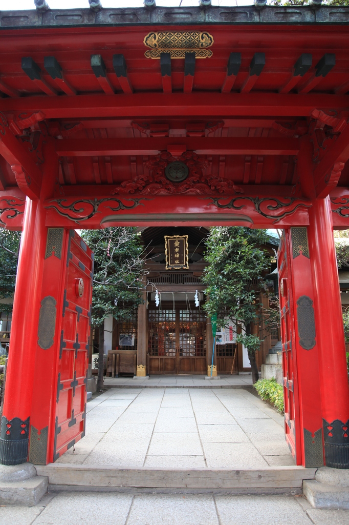 愛宕神社