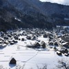 雪の白川郷