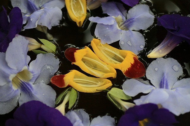 花飾り