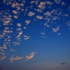 夕焼け雲　1