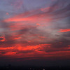 夕焼け雲　1