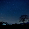 星降る冬の夜