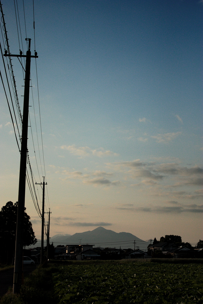 霧島山