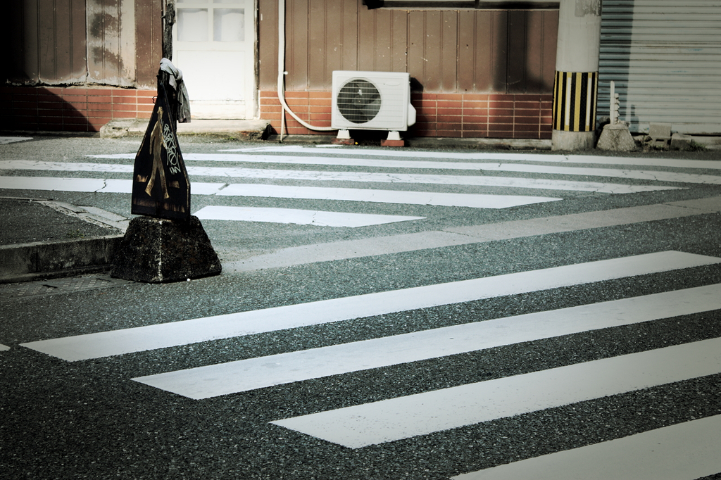 横断歩道