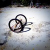 iphone でLomo風に　常滑散歩道