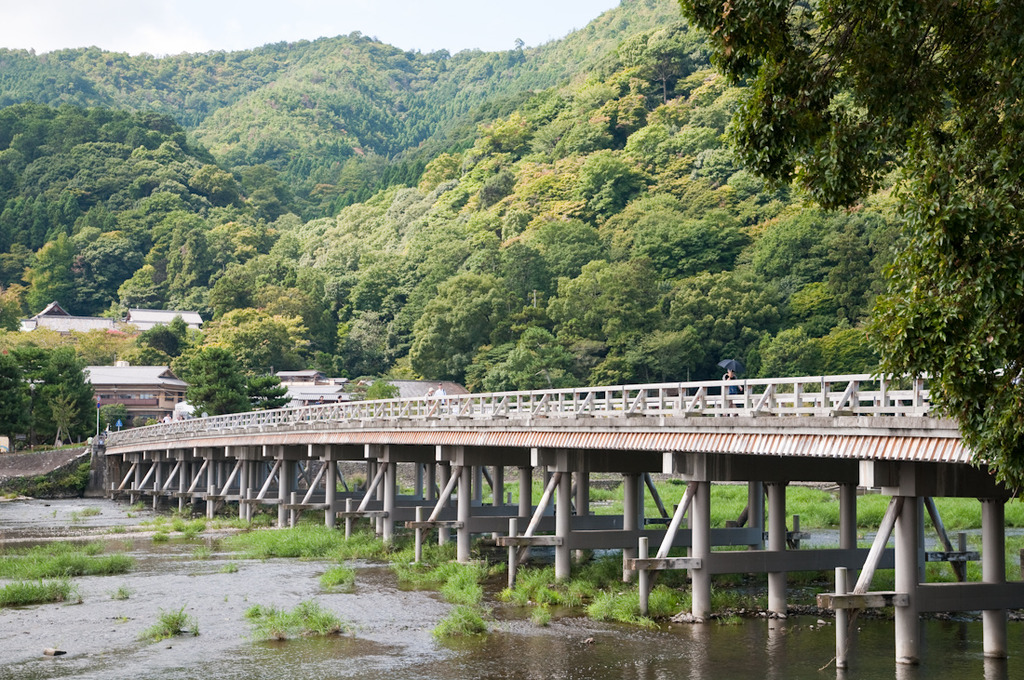 渡月橋