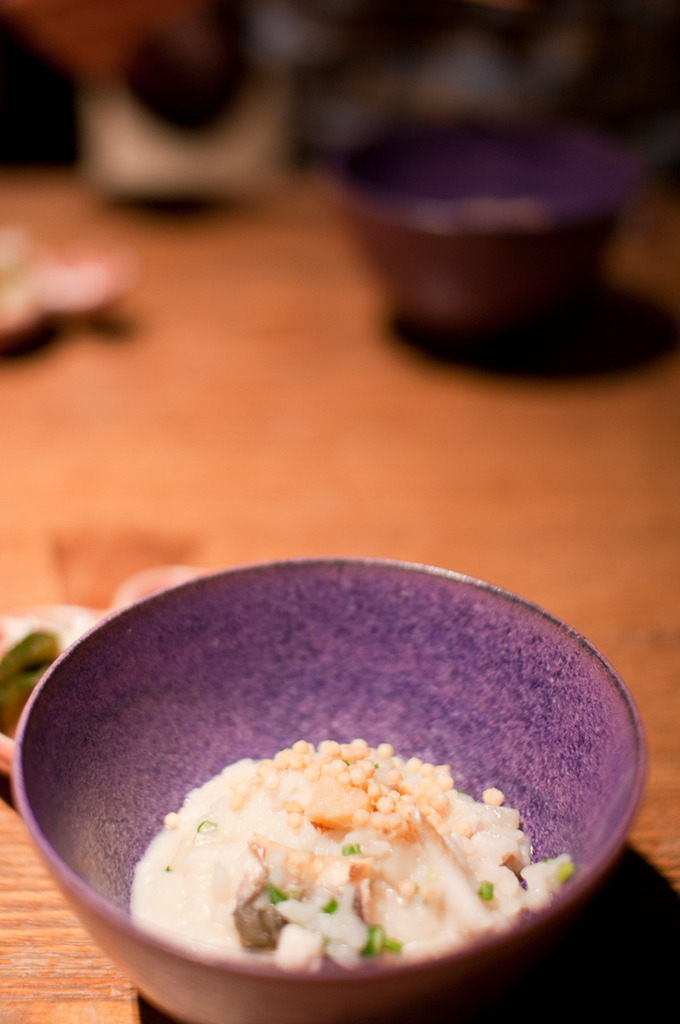 枝魯枝魯　飯