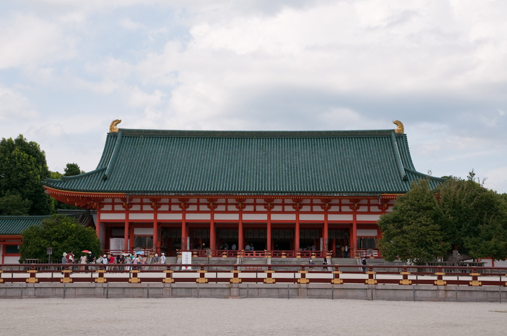 平安神宮