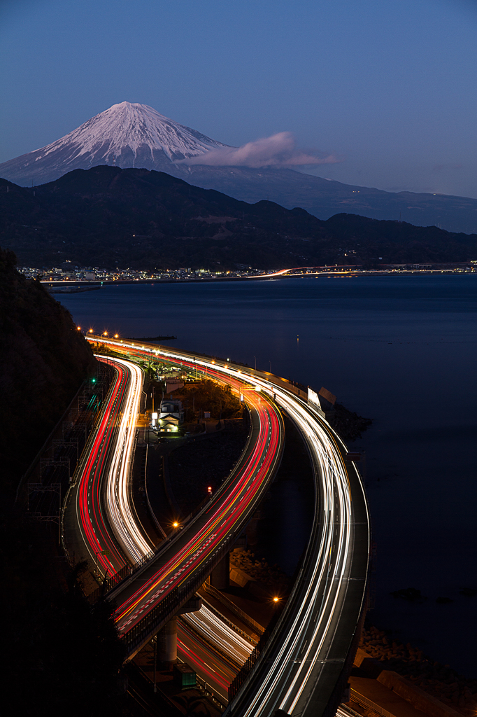 Fuji ・ Head&Tail Light 