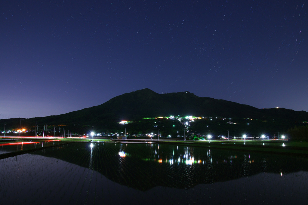 夜涼み