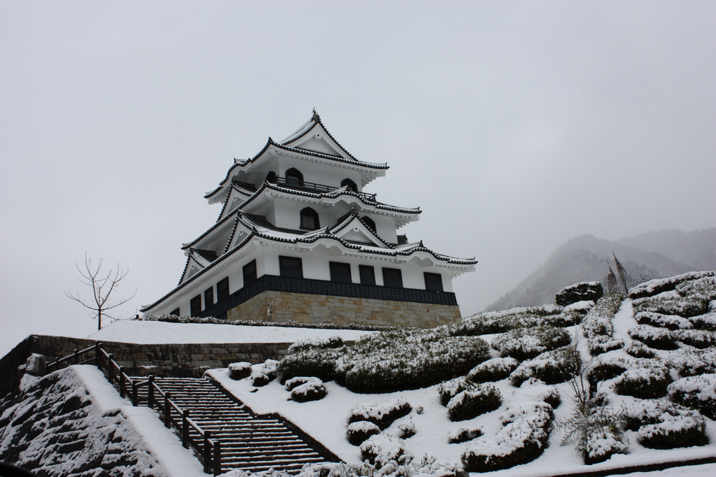 藤橋城