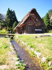 白川郷