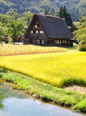 白川郷１