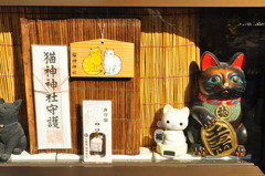 招き猫
