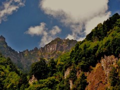 旅先から