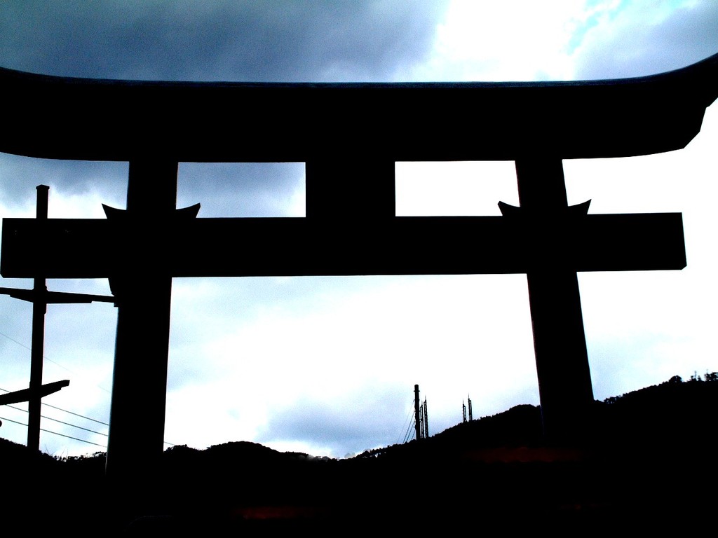 鳥居