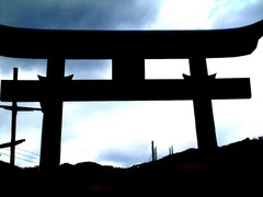 鳥居