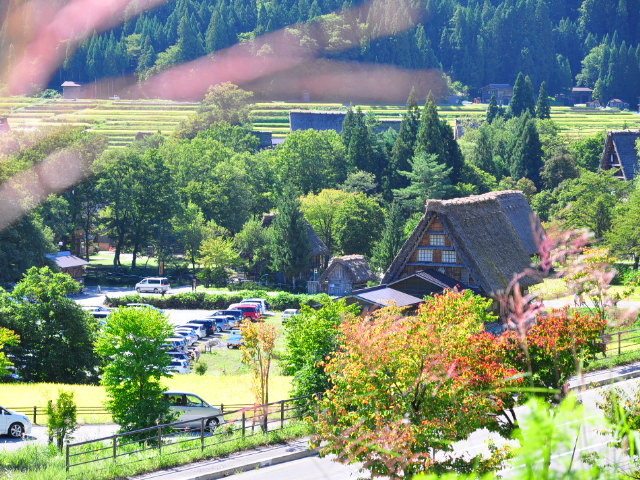白川郷