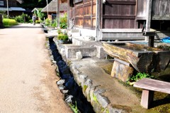 旅先から