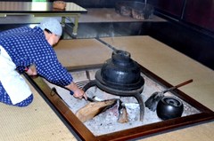 囲炉裏