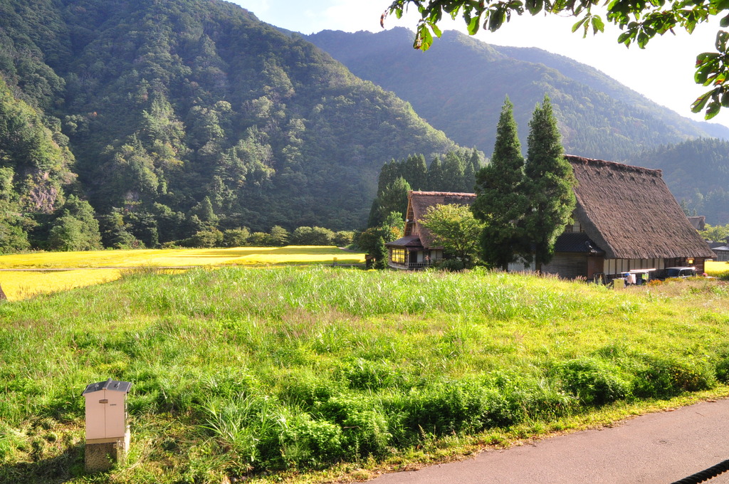 五箇村