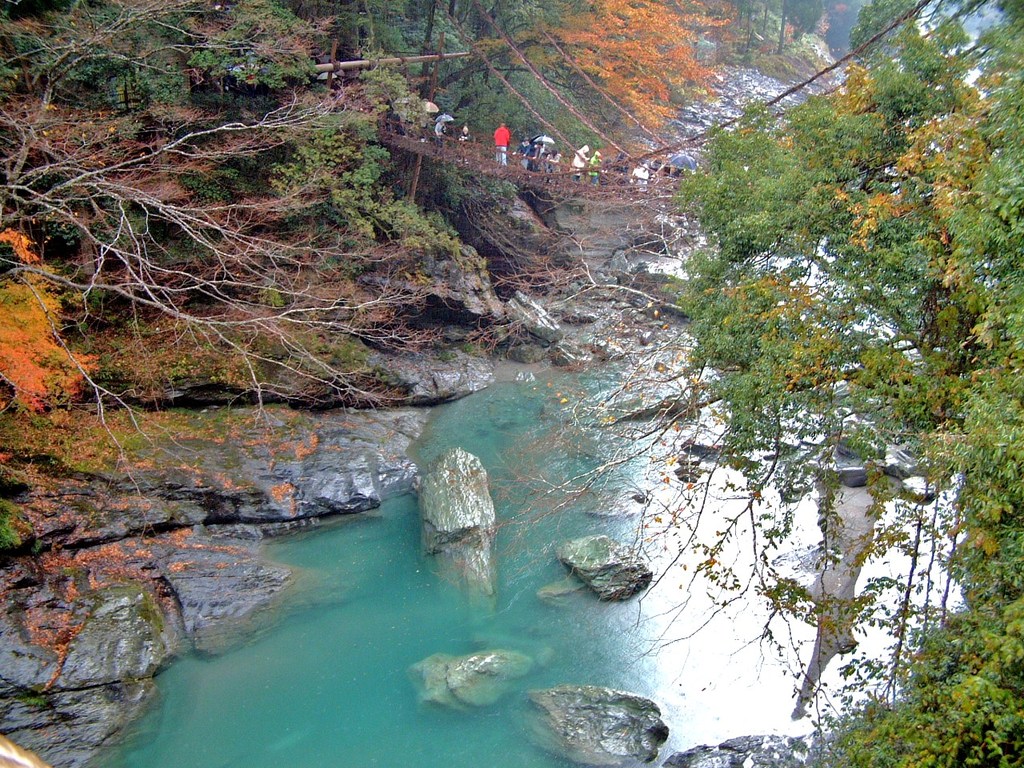 かずら橋