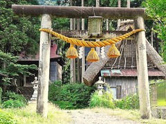 五箇山合掌集落
