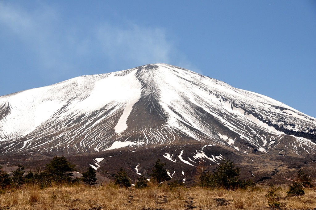 浅間山