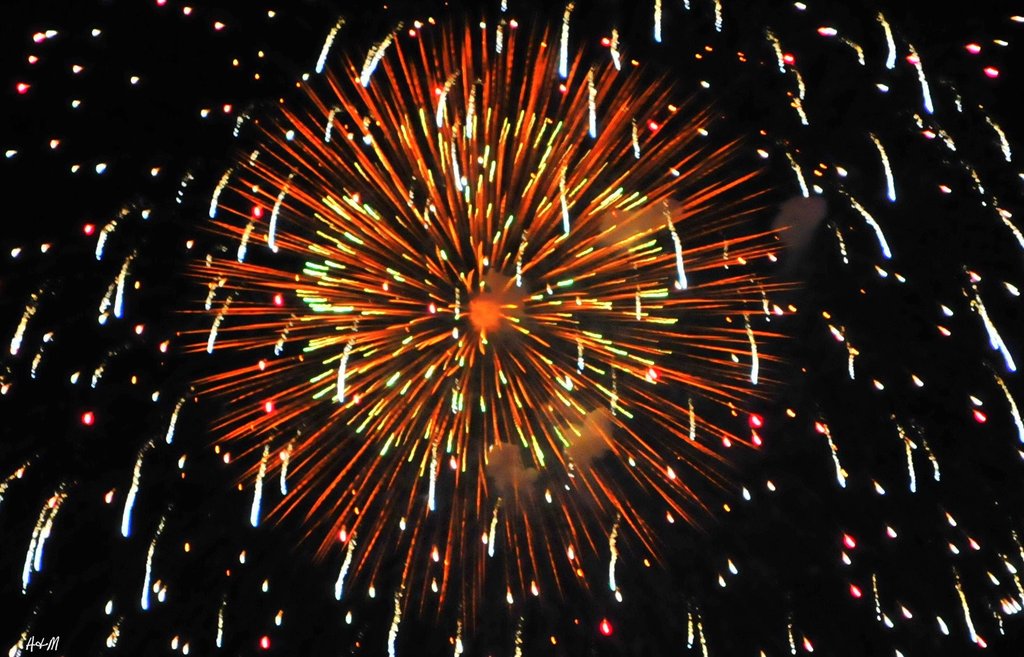 Fireworks