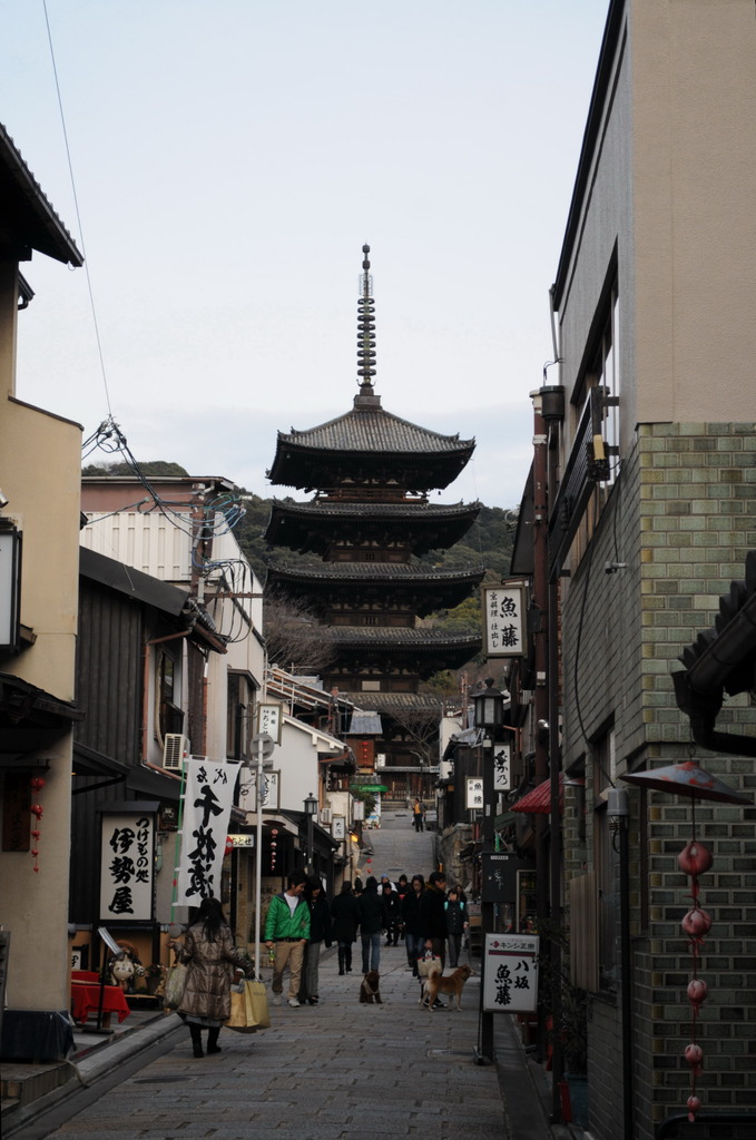 八坂塔