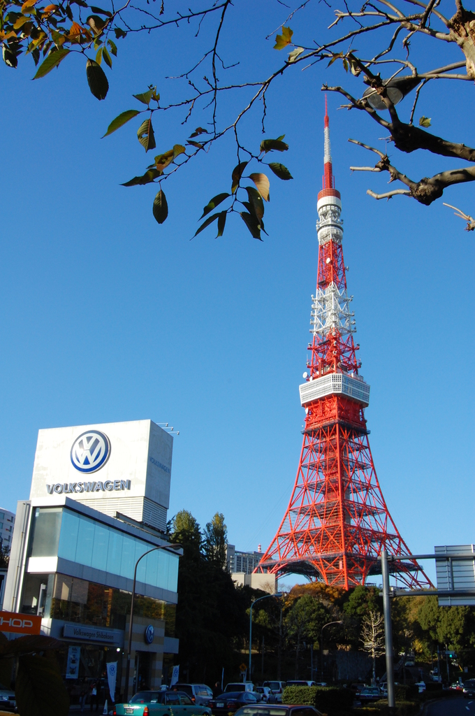 ＴＯＫＹＯ ＴＯＷＥＲ＆ＶＷ